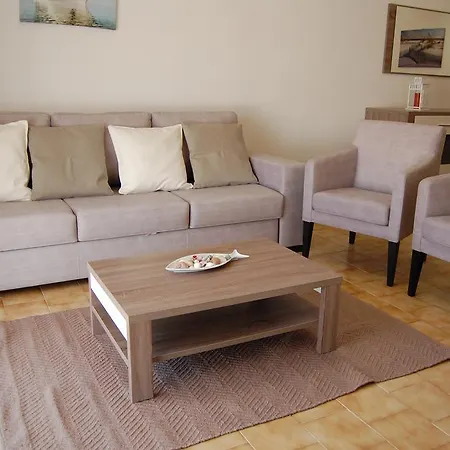 Balealsolvillage Apartment *